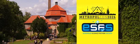 Українська фантастика в Берліні: як минув Eurocon 2026