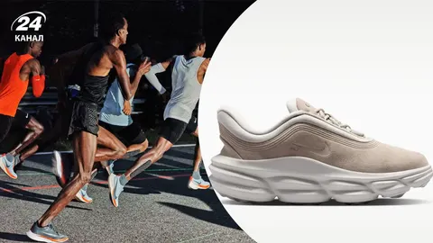 Nike 24.7: кросівки, створені для цілодобового комфорту