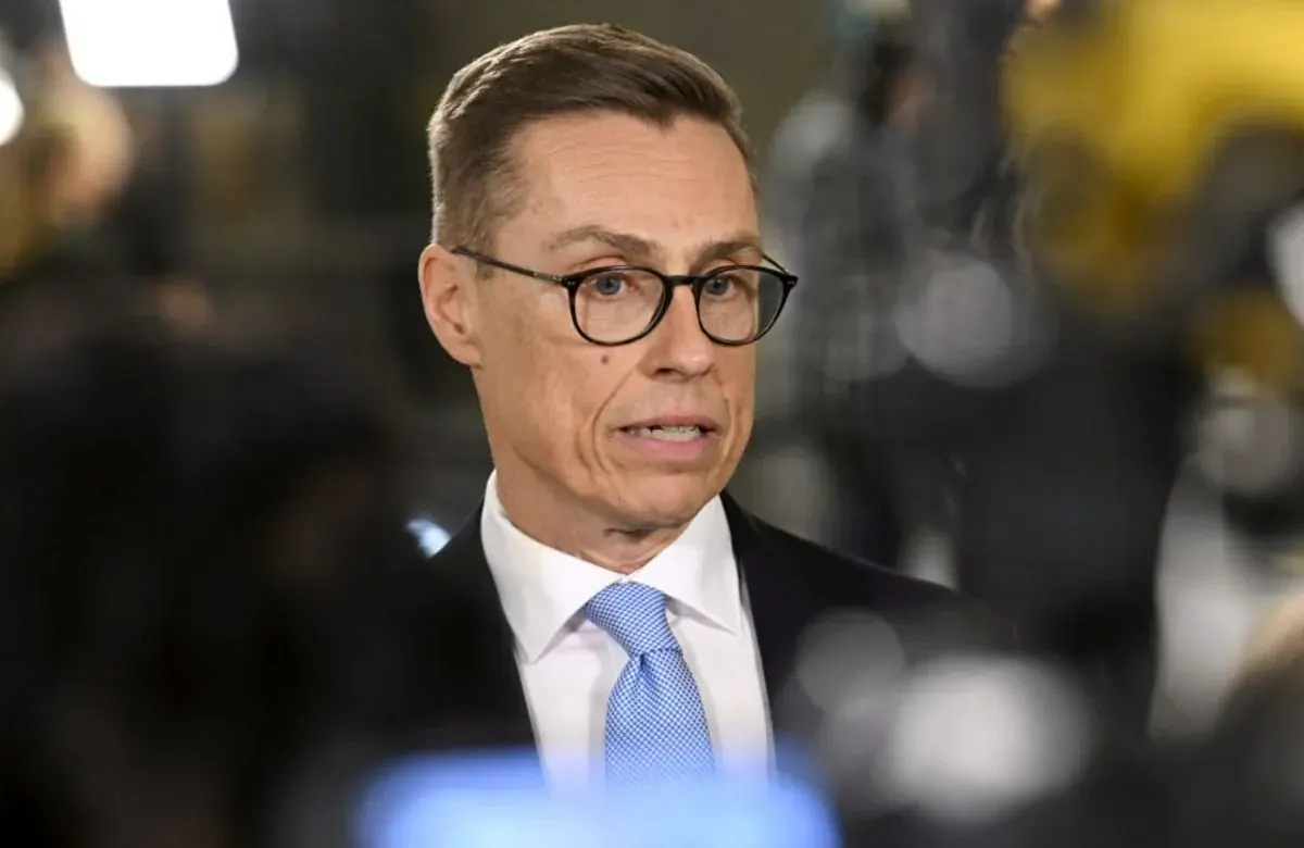 Стубб: росія залякує Європу гібридними атаками, щоб зменшити підтримку України
