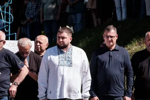 Заступник голови Львівської облради у липні отримав майже 25 тисяч зарплати