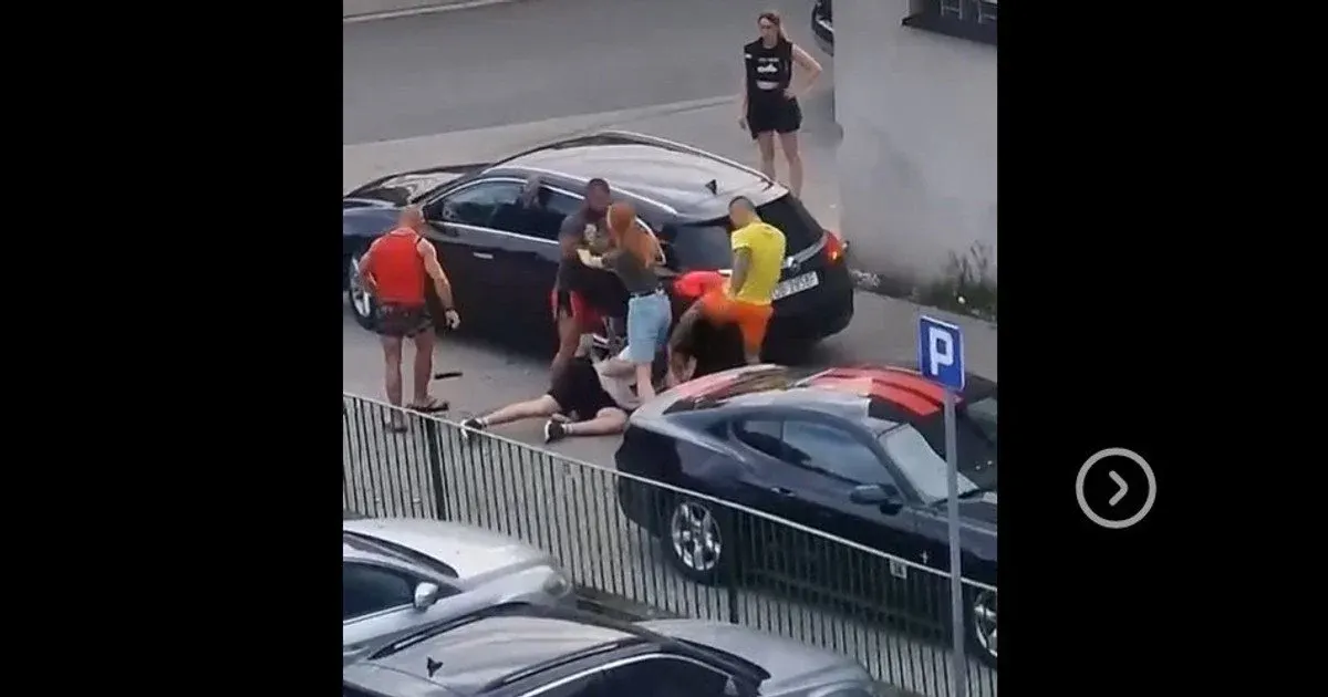 «Не люблю бити жінок»: затриманий за напад на українців у Вроцлаві вперше заговорив