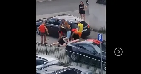 «Не люблю бити жінок»: затриманий за напад на українців у Вроцлаві вперше загово
