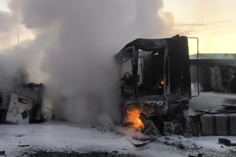 Росія б'є по АЗС: чому заправки стали новою ціллю