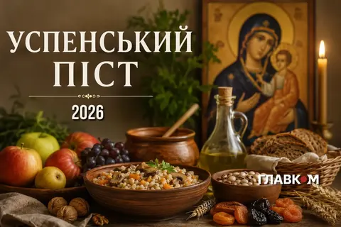 Успенський піст 2026: дати, харчування та головні правила