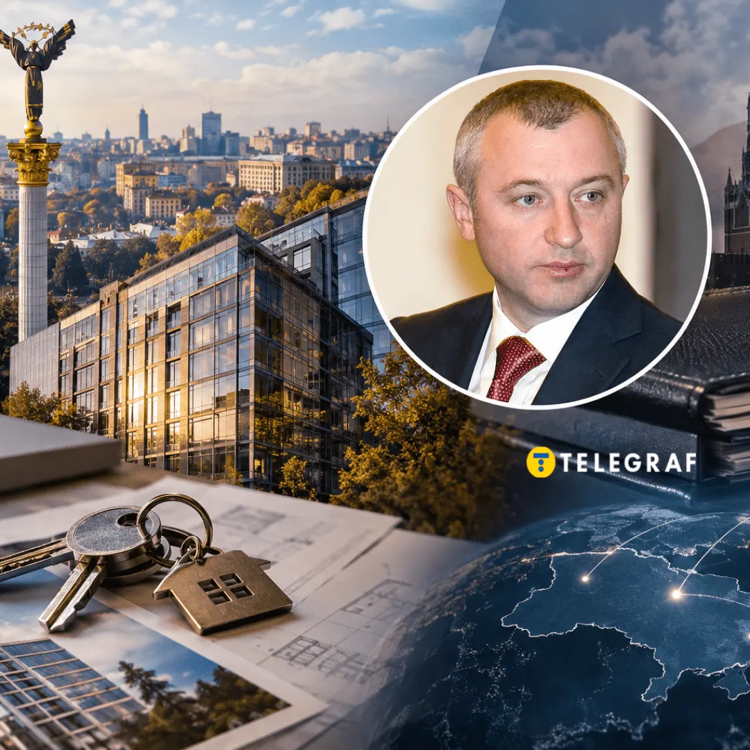 Донька ексвіцеспікера Ради Калєтніка: бізнес на Хрещатику і тезка з компаніями в Росії