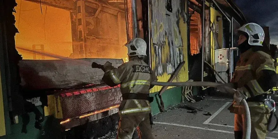 Росіяни вдарили по складу БаДМ в Одесі: це вже четвертий фармсклад за два тижні