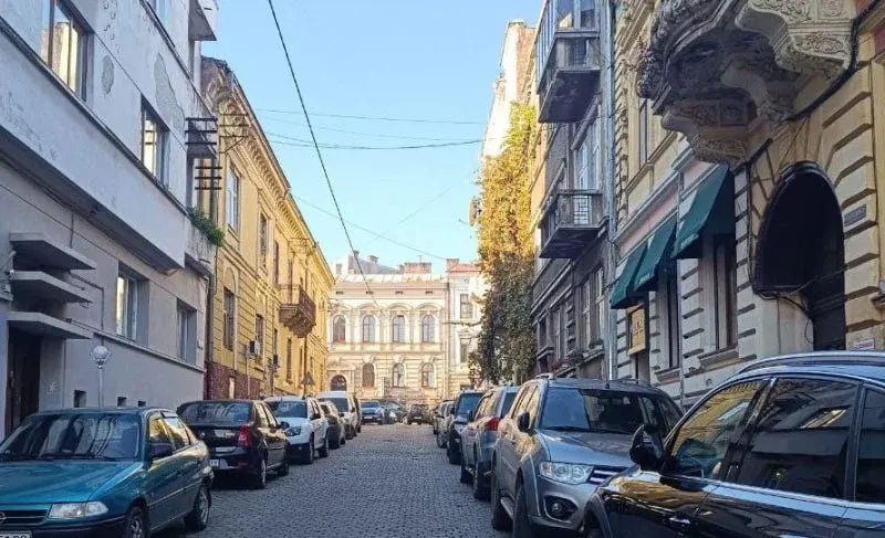У Чернівцях з’являться шість нових парковок: адреси