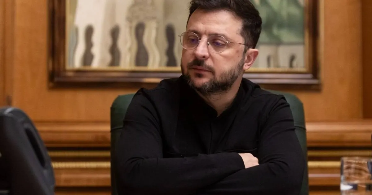 Зеленський пообіцяв кадрові рішення через стрілянину між ГУР та СБУ