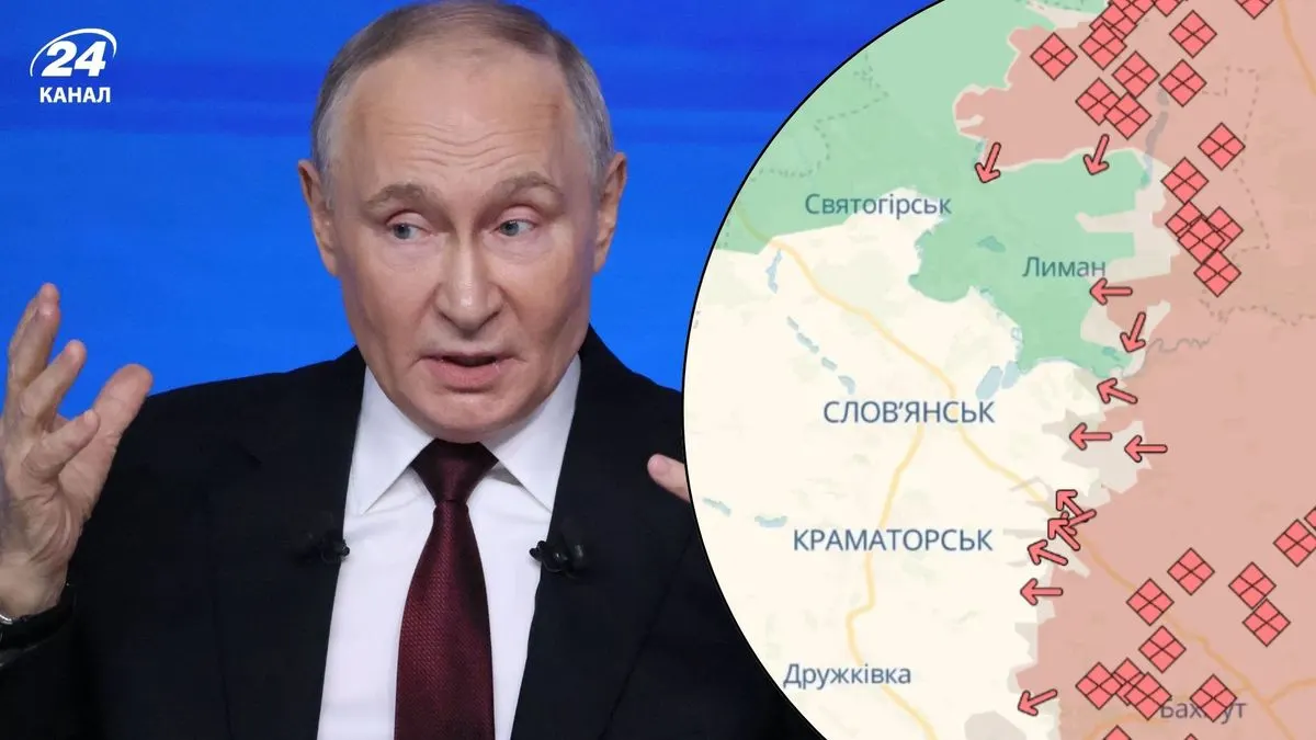 Росія хоче захопити Донбас до кінця 2026 року: у Зеленського відповіли