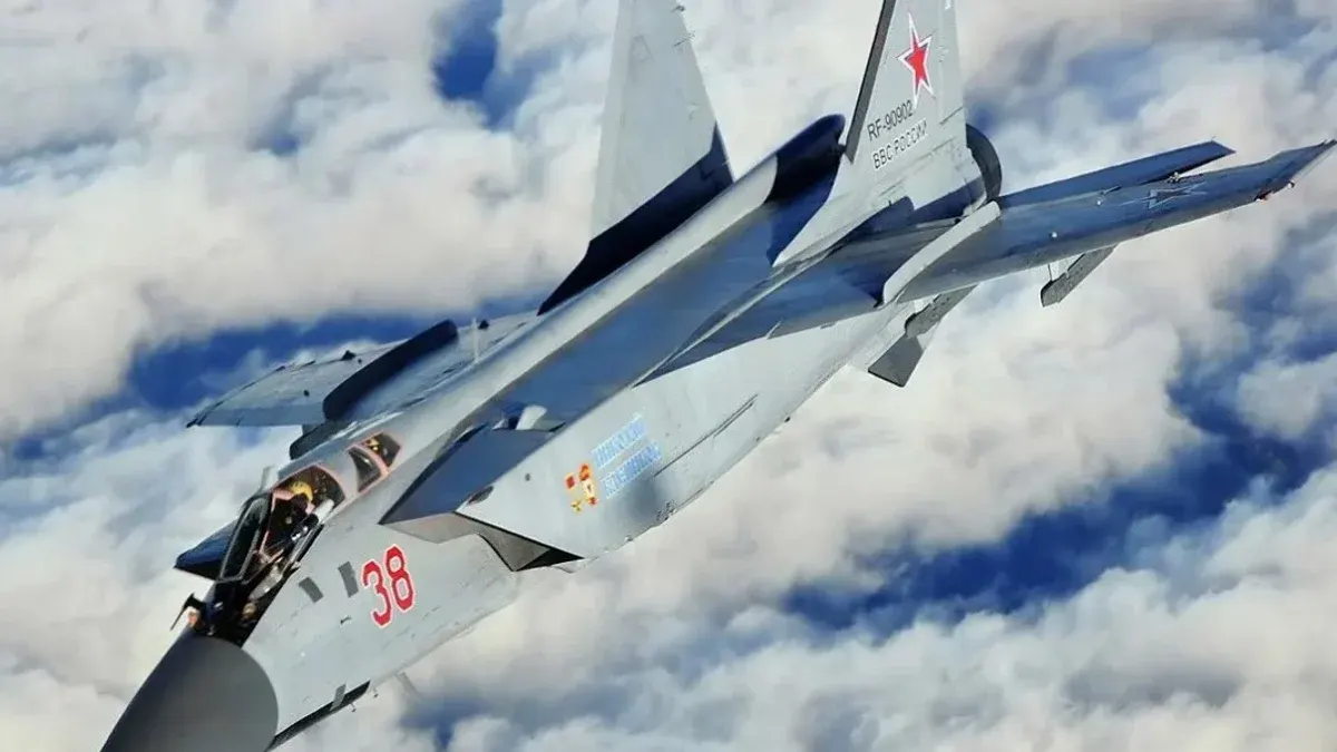 Нічний удар по РФ: "Мадяр" звітує про знищений МіГ-29 та 66 цілей