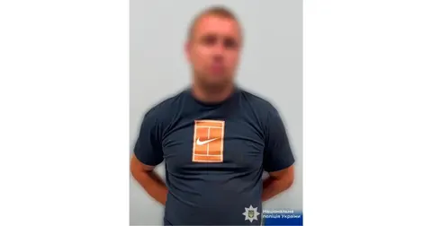 У Вінниці п'яний військовий на чужому Audi влаштував нічні перегони з патрульним