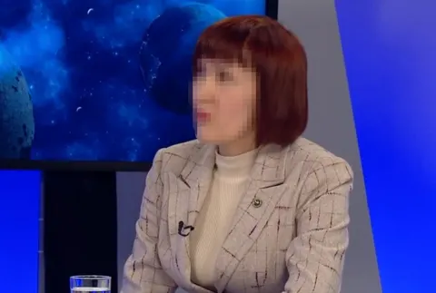 Екссуддя з Донеччини, яка служила «ДНР», може отримати 15 років