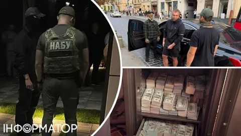 Хабарі від кол-центрів і мільйони на нерухомості: НАБУ викрило посадовця ОГП