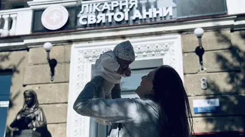 У Львові народилася біхоріальна двійня: Лук'ян та Олександра з'явилися на світ з
