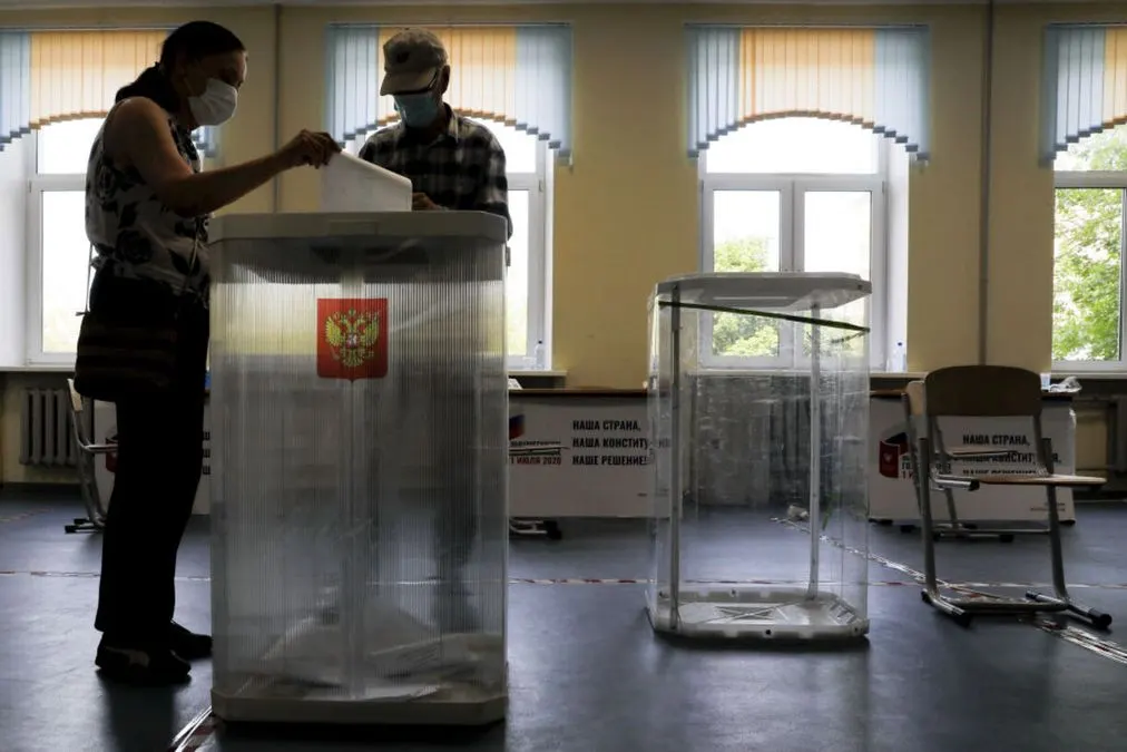 У Росії немає опозиції: політолог пояснив, чому вибори знову будуть фейком