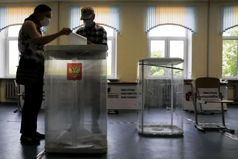 У Росії немає опозиції: політолог пояснив, чому вибори знову будуть фейком