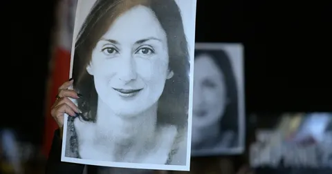 Мальтійського бізнесмена виправдали у справі про вбивство журналістки