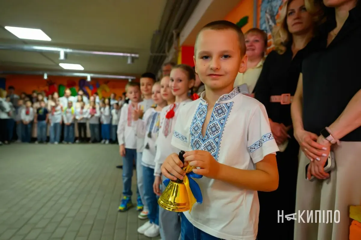 840 модульних укриттів з’являться на маршрутах шкільних автобусів