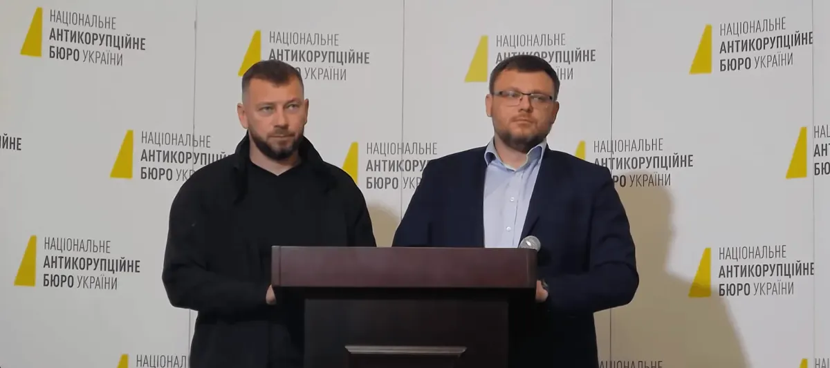 Кривонос і Клименко відповіли на заяви Кравченка: «телеграм-підозра» та родина без підозр