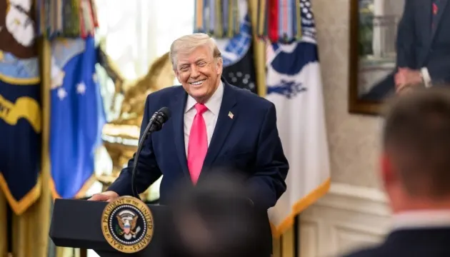 Трамп хоче перейменувати Ормузьку протоку на свою честь