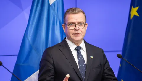 Орпо: Європа має бути настільки сильною, щоб Росія не наважилася кинути виклик
