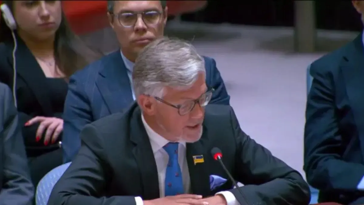 ООН не підтримала спробу Росії прибрати українське питання з порядку денного