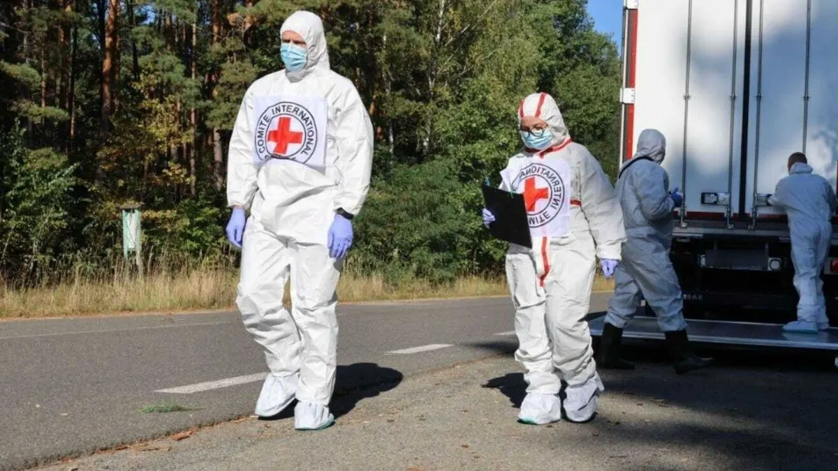 В Україну повернули тіла 252 загиблих захисників
