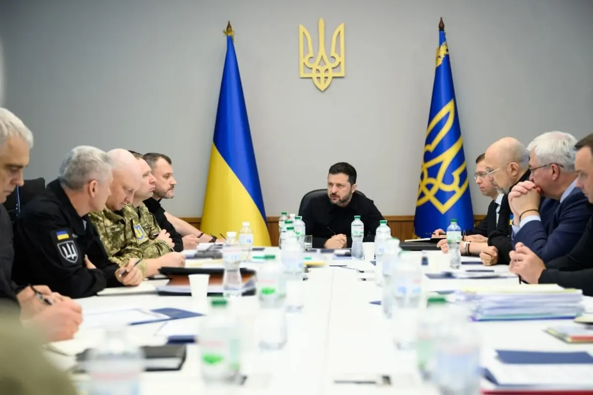 Ставка визначила, куди Росія планує бити: посилять РЕБ і ППО