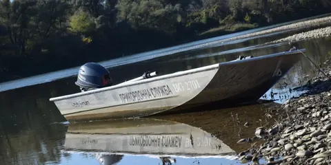 На Тисі врятували 17-річного угорця: його товариш загинув