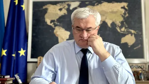 Сибіга й Мірзоян обговорили розвиток відносин України та Вірменії