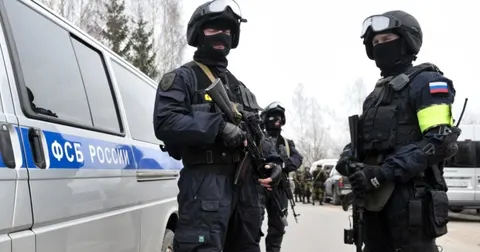 У Росії ФСБ отримала карт-бланш: може розслідувати будь-кого