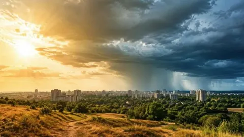 Спека відступає: коли в Україну прийде свіжість і чого чекати від серпня
