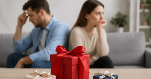 Подарунки, які можуть накликати сварки та розлучення: що не варто дарувати кохан