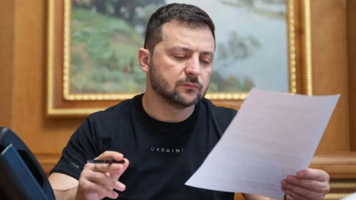 Україна розширила санкції проти викрадачів зерна: 13 суден і десятки компаній у списку