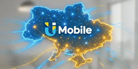 Укртелеком запустив віртуального оператора U Mobile з тарифами «Сімка»