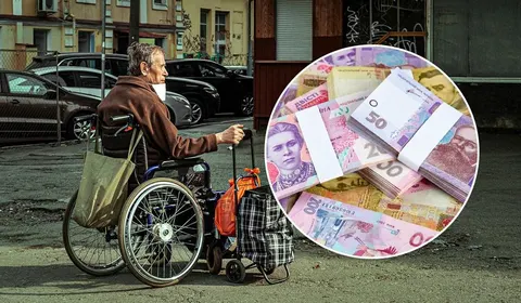 Пенсія по інвалідності 2026: скільки платитимуть і кому не потрібен стаж