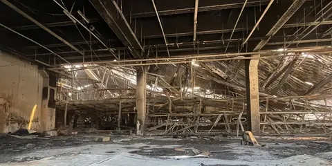 Intertop оцінив втрати після удару по складу: 450 млн грн і дефіцит у деяких кат
