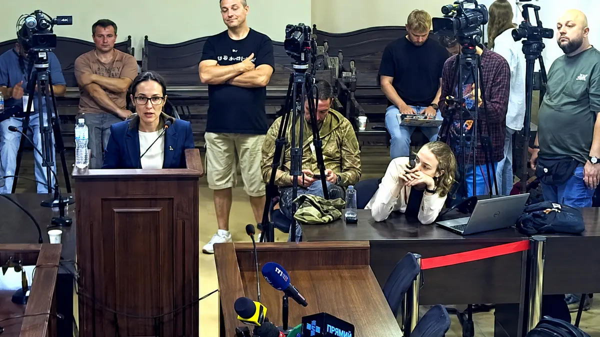 Суд відпустив Мудру під заставу в 20 млн: що відомо