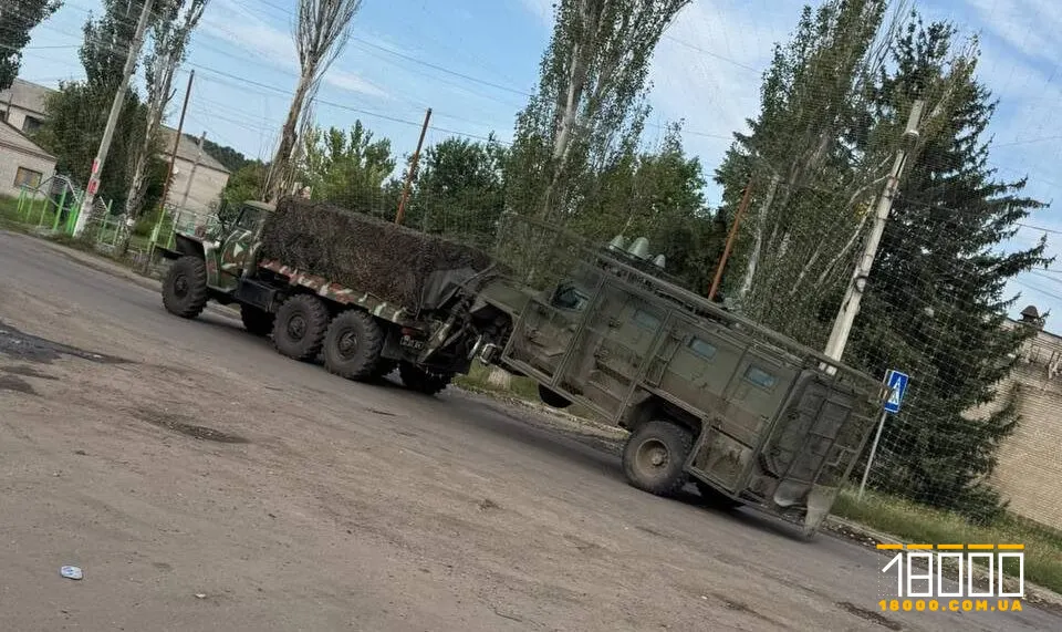 Бійці з Черкас, які тримають Краматорськ, збирають гроші на евакуатор