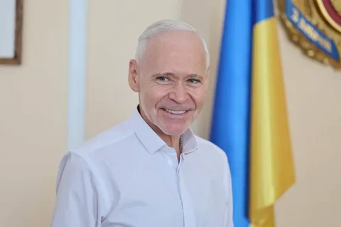 Ігор Терехов про схуднення: щодня бігаю або проходжу 10 км