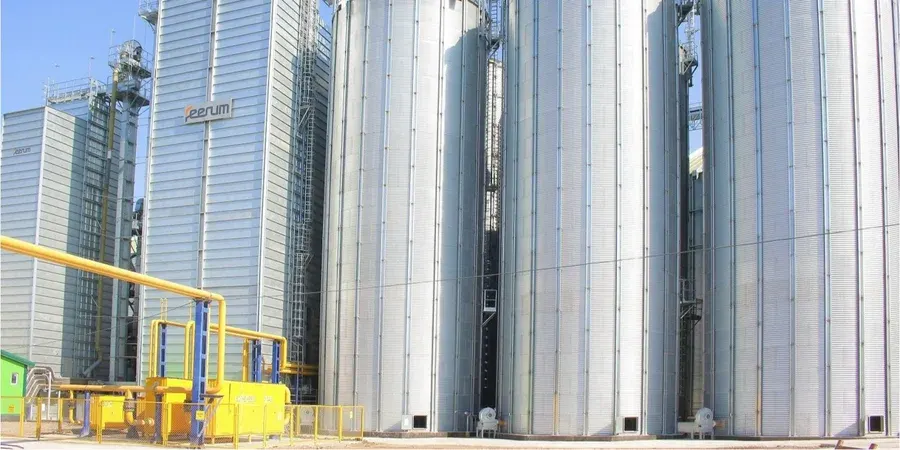 У листопаді Україні може не вистачити місця для 11 млн тонн зерна