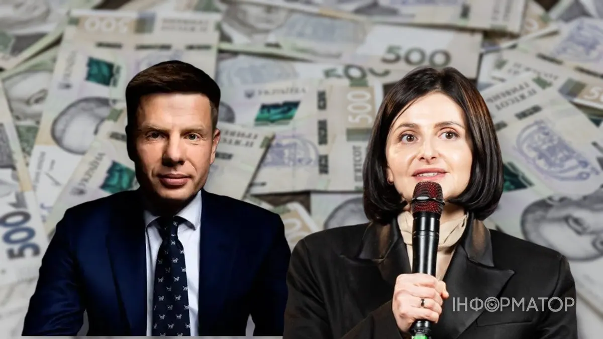 Справа „Форест Гамп“ посварила нардепів: чи винен фінмоніторинг