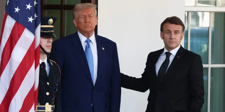 Макрон зустрінеться з Трампом у Нью-Йорку: про що говоритимуть