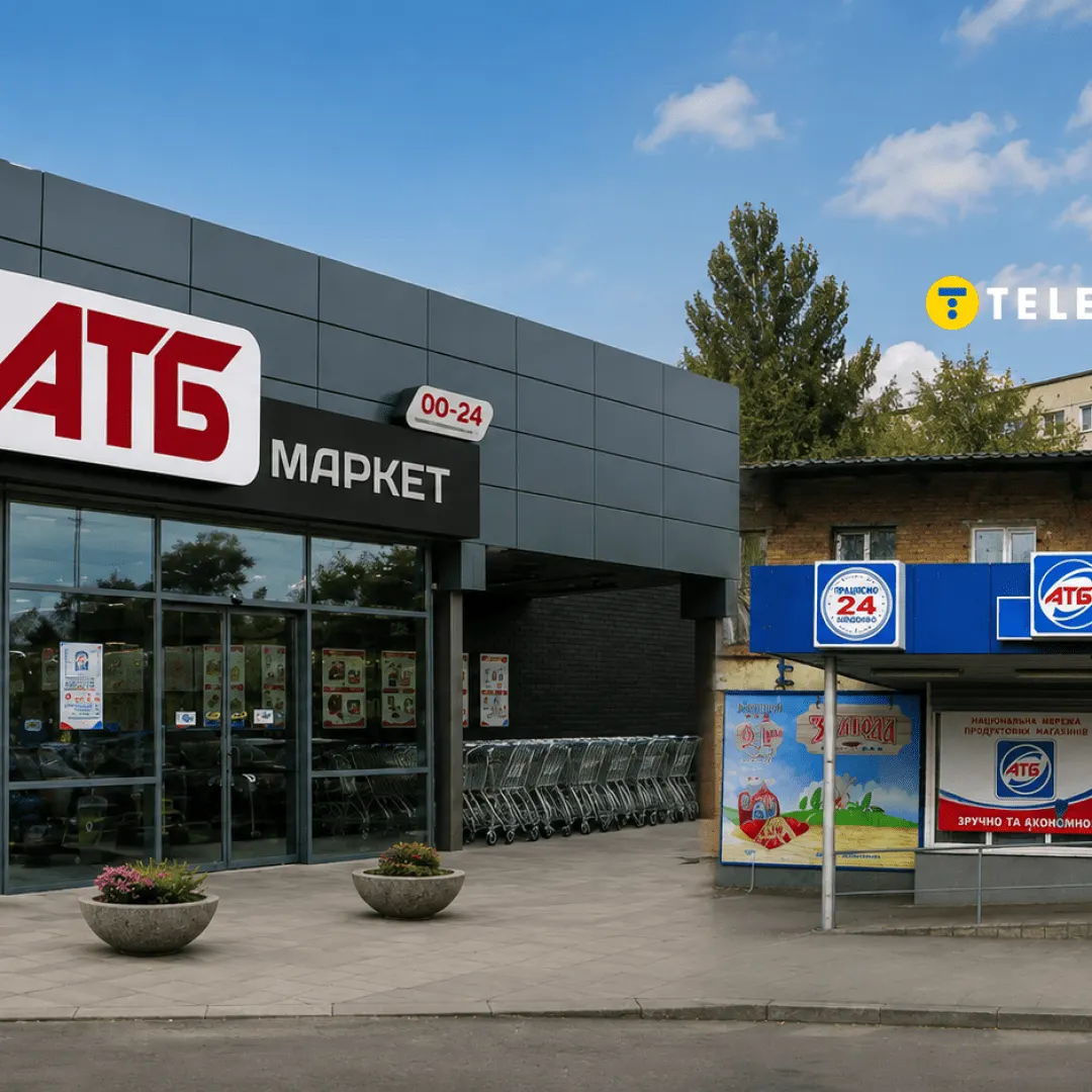 Міні-АТБ у Кропивницькому: найменший магазин мережі працює 17 років