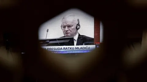 Помер Ратко Младич: у Гаазі не стало «боснійського м'ясника»