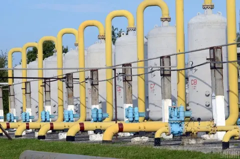 Експорт газу може профінансувати відновлення видобутку — аналітик