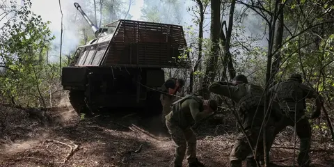 ISW: заява РФ про «оточення» Добропілля — без жодних доказів