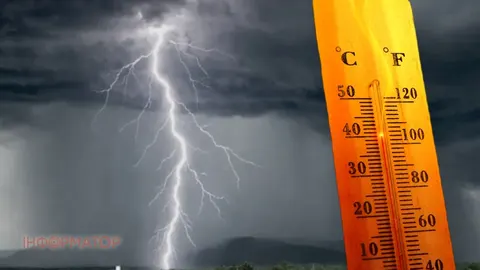 В Україну повертається спека: буде тепліше, ніж у Парижі та Мадриді