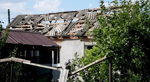 Атака на Суми: КАБи влучили у приватний сектор, загинув чоловік