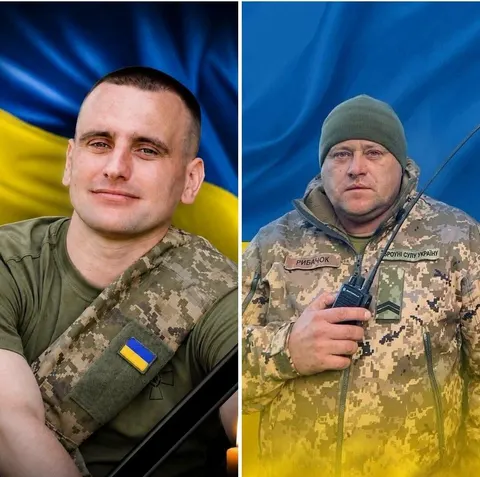 На Рівненщині попрощалися з двома захисниками: що відомо про воїнів